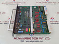 Saab stalectronic 2000 1891 705 pcb card kk 8537 011-411 