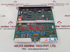 Saab stalectronic 2000 1891 705 pcb card kk 8537 011-411 