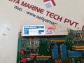 Saab stalectronic 2000 1891 705 pcb card kk 8537 011-411 