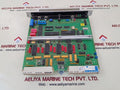 Saab stalectronic 2000 1891 705 pcb card kk 8537 011-41 2 h