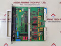 Saab stalectronic 2000 1891 705 pcb card kk 8537 011-41 2 h