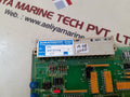 Saab stalectronic 2000 1891 705 pcb card kk 8537 011-41 2 h