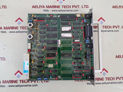 Saab stalectronic 2000 1891 700-1 pcb card 8537000413 g 