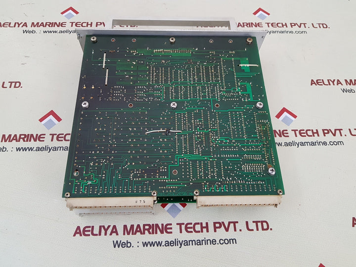 Saab stalectronic 2000 1891 700-1 pcb card 8537000413 g 