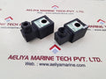 Asco 1763466-81 solenoid valve coil