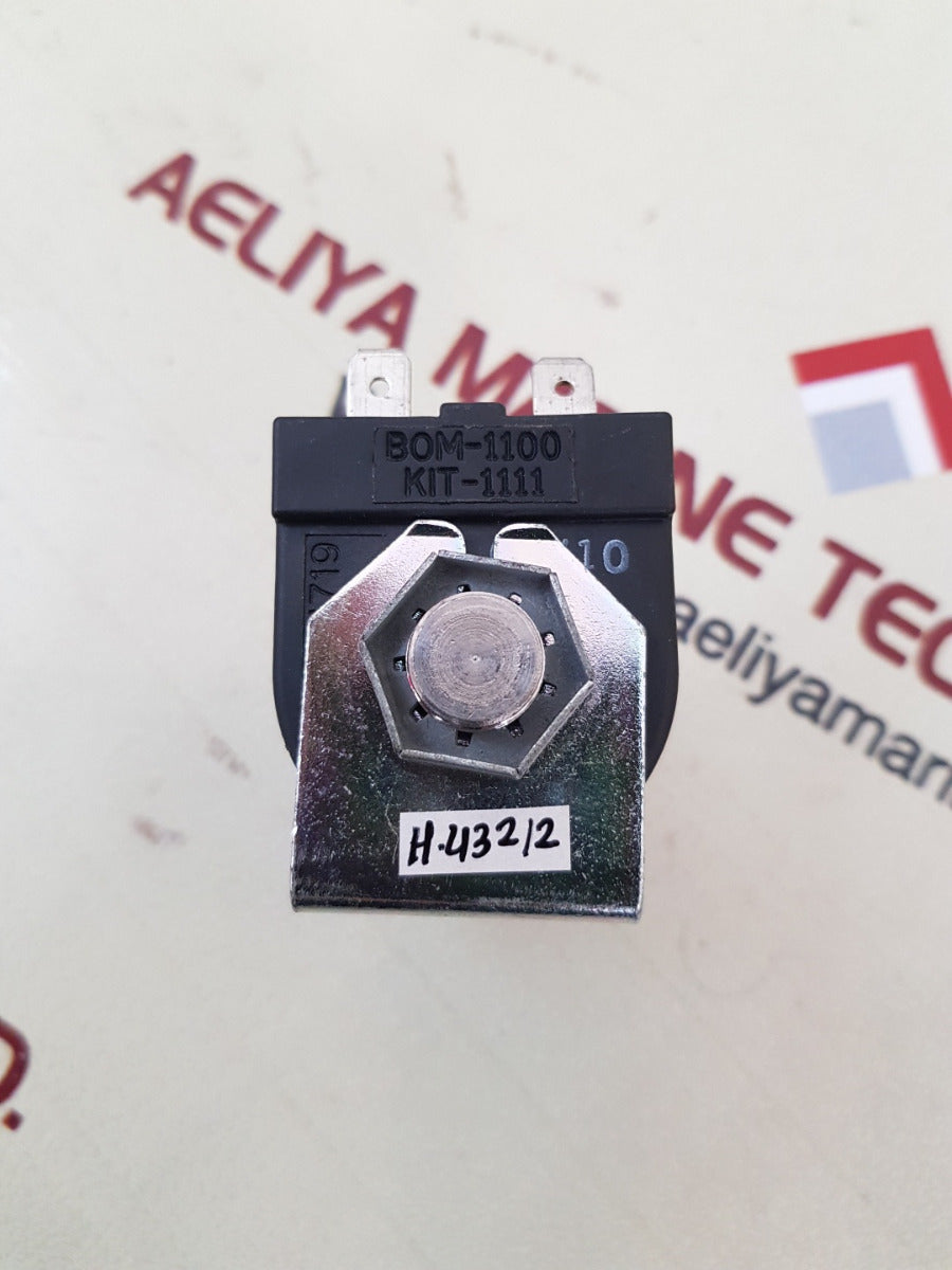 Bunn omatic 1975 solenoid valve 