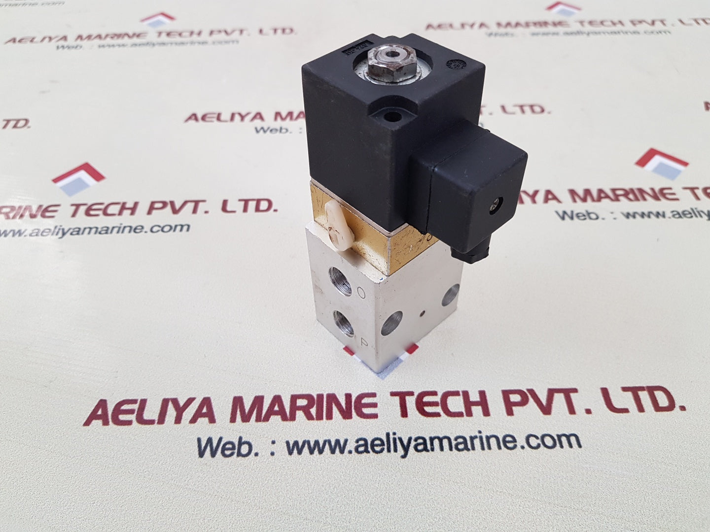 Yongyi yh23jd-8 high pressure control valve 