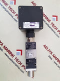 Neo dyn 232p43c6hn adjustable pressure switch with tnuc dnv-2004-0sl-atex-0121 control boxes