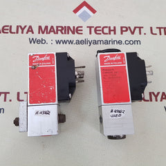 Danfoss 061b100566 pressure control