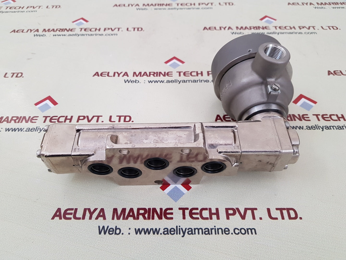 Versa vsg-4532-ms1-xdas-a120 solenoid valve