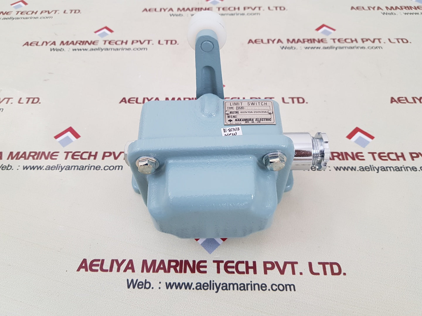 Nakamura dmr-bwb1-01 limit switch