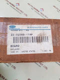 Carrier transicold 22 02269 11 motherboard rev 5