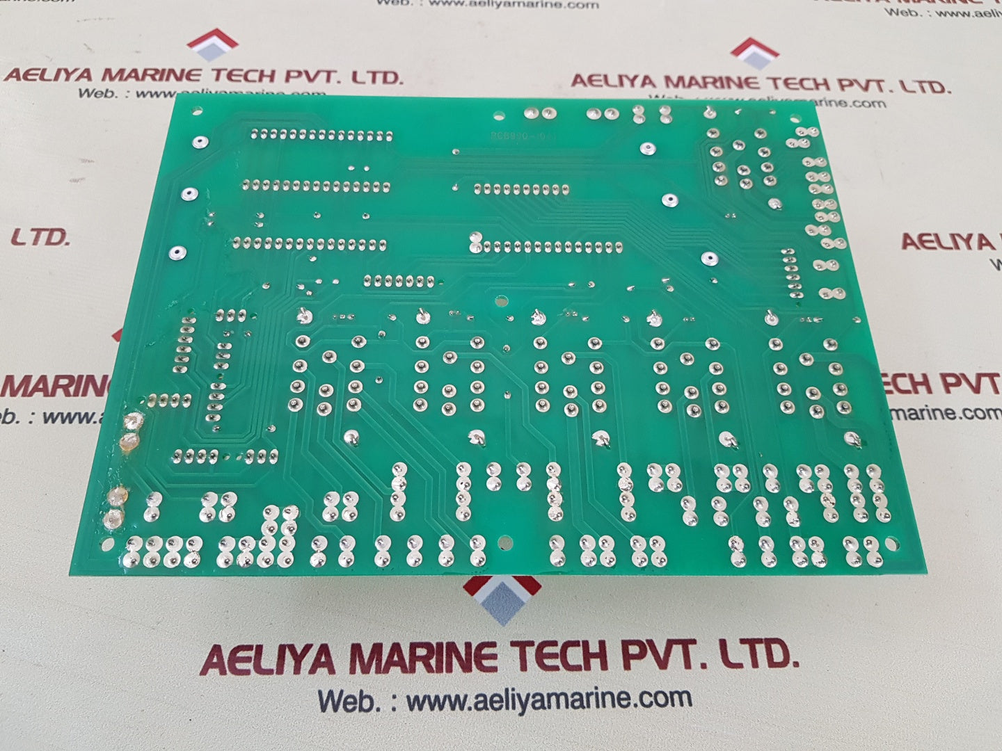 Carrier transicold 22 02269 11 motherboard rev 5