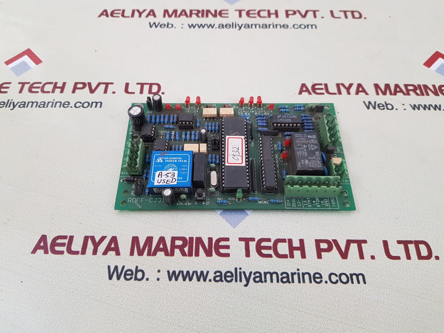 Rdff-cj31 pcb card