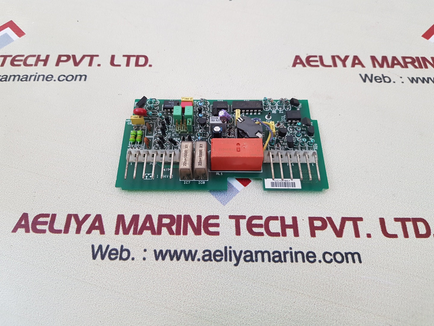 Zmt-0233-0230a iss.2 pcb card 