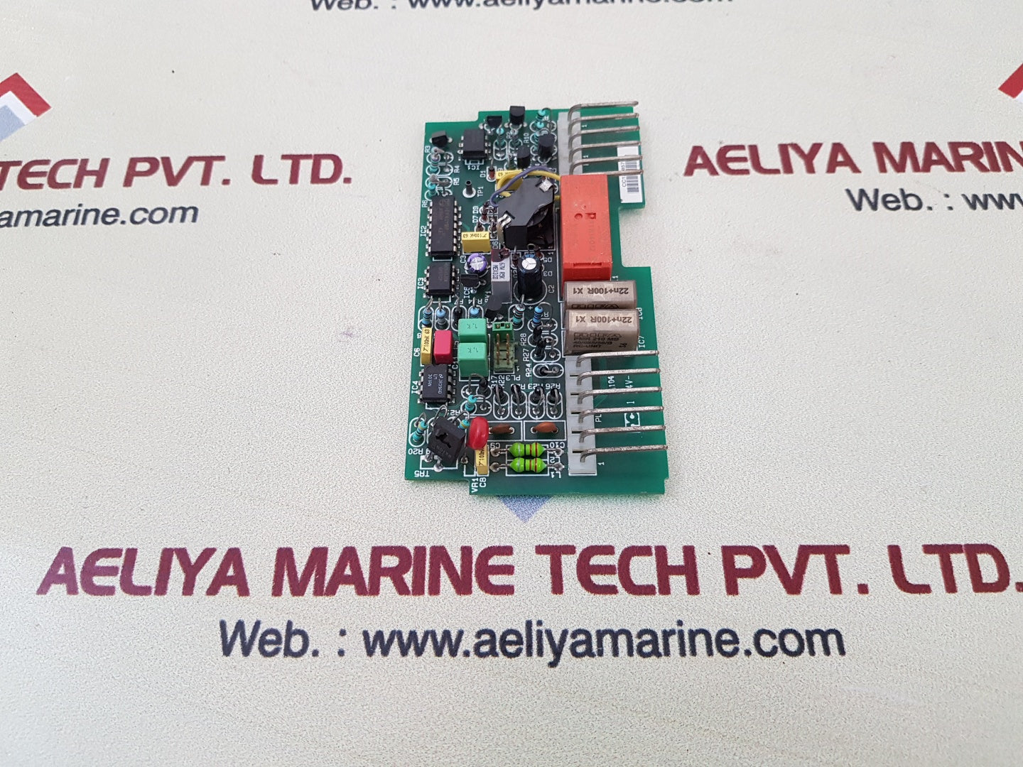 Zmt-0233-0230a iss.2 pcb card 