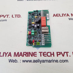Zmt-0233-0230a iss.2 pcb card 