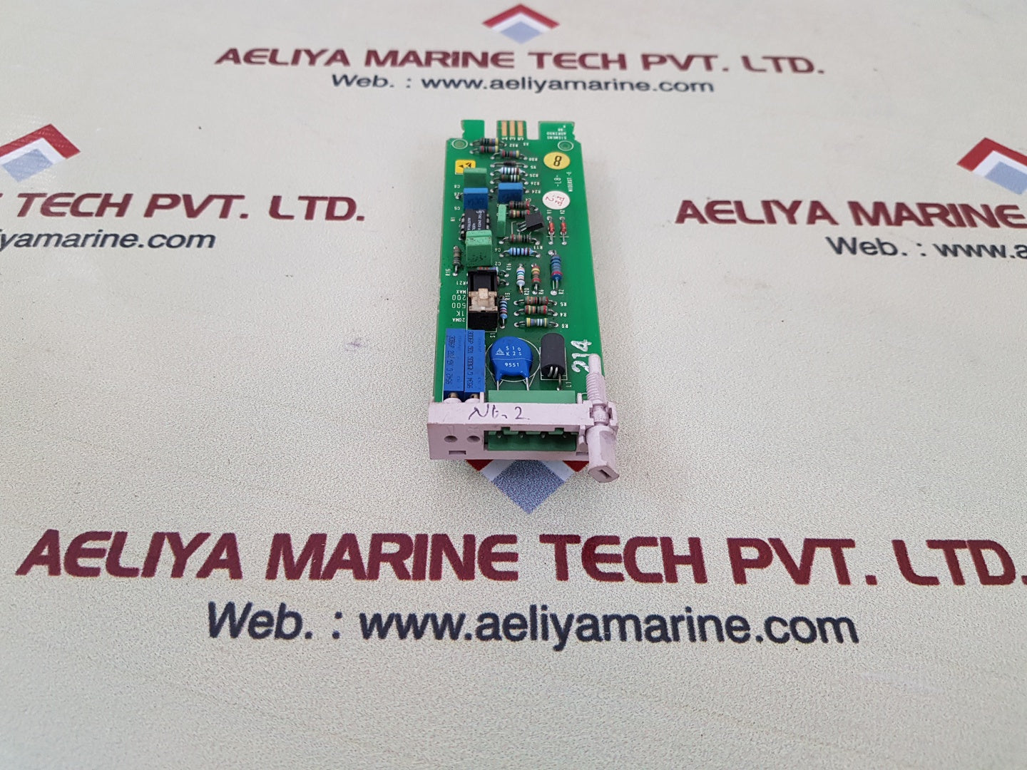 Siemens 6dr2800-8r pcb card 