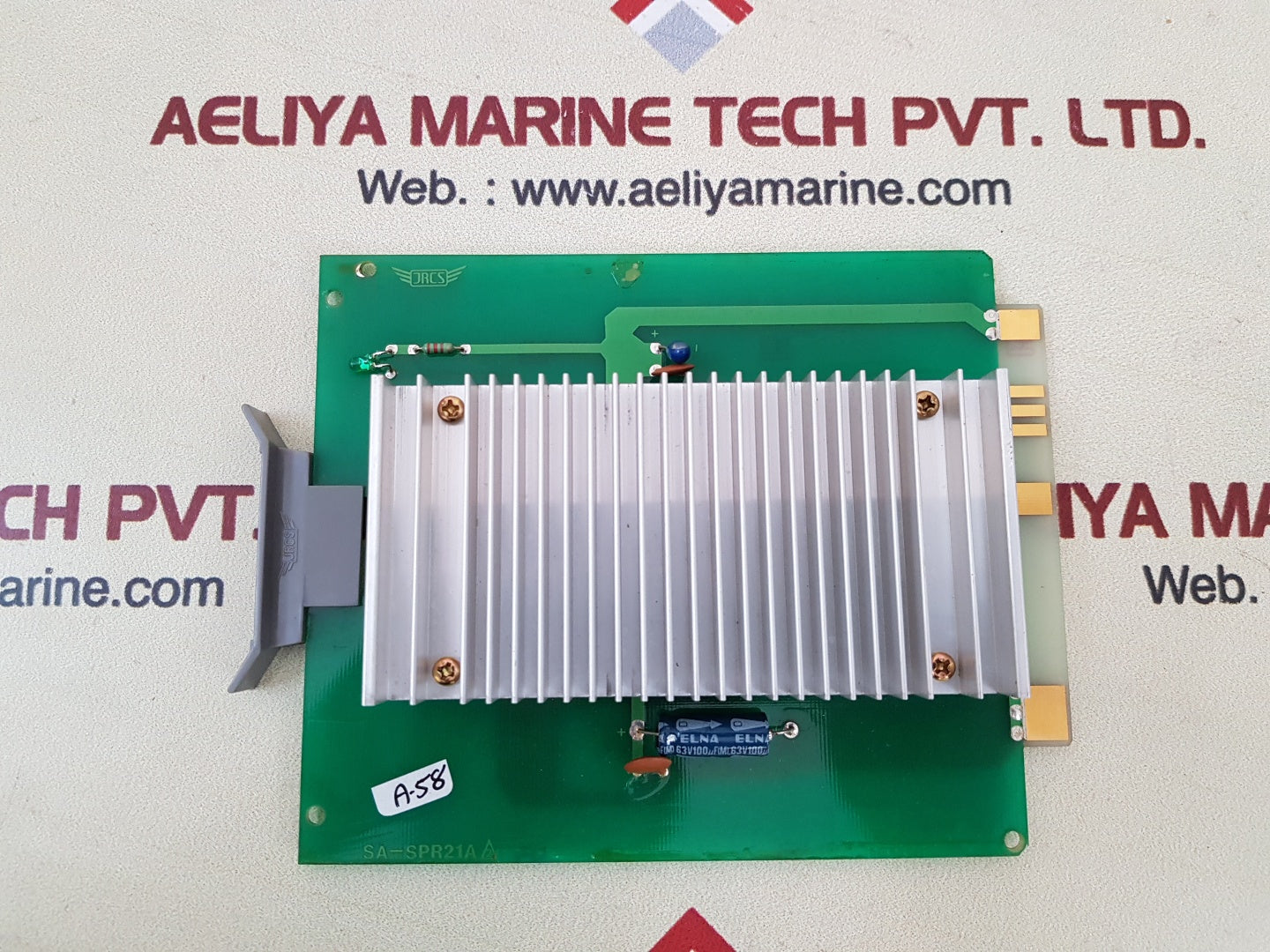 Jrcs sa-spr21a pcb card 