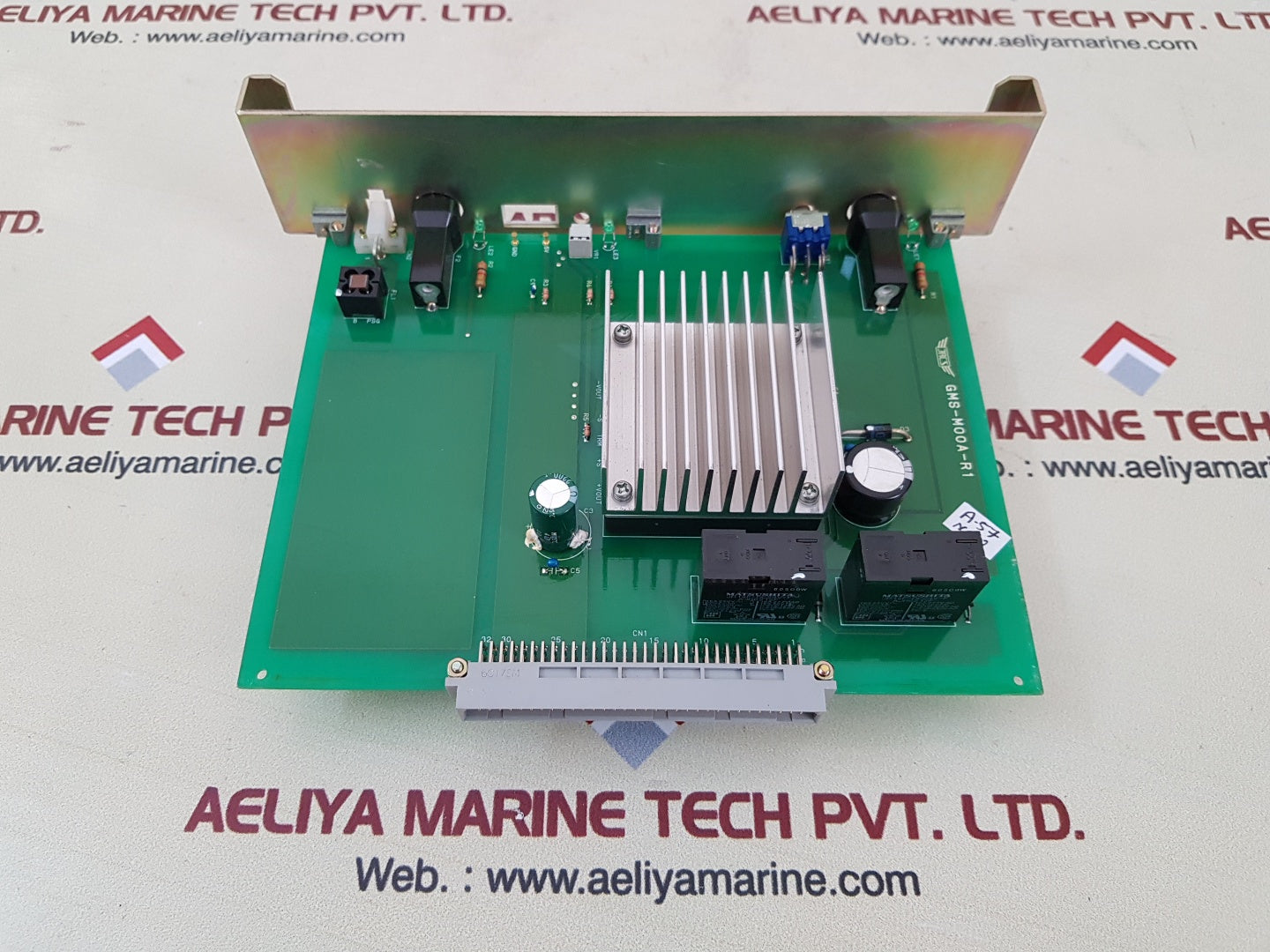 Jrcs gms-m00a-r1 automatic generator controller