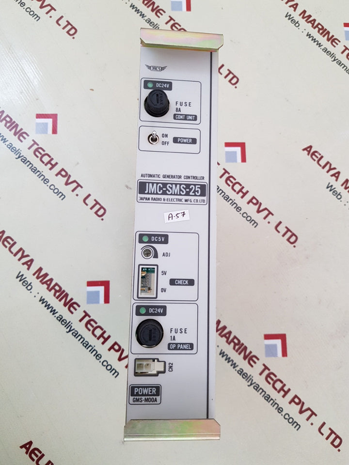 Jrcs gms-m00a-r1 automatic generator controller