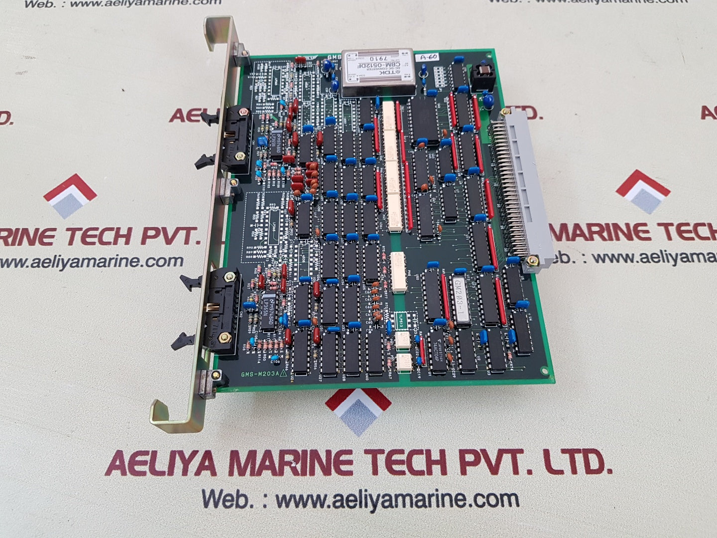 Jrcs gms-m203a freq module