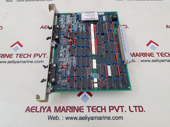 Jrcs gms-m203a freq module
