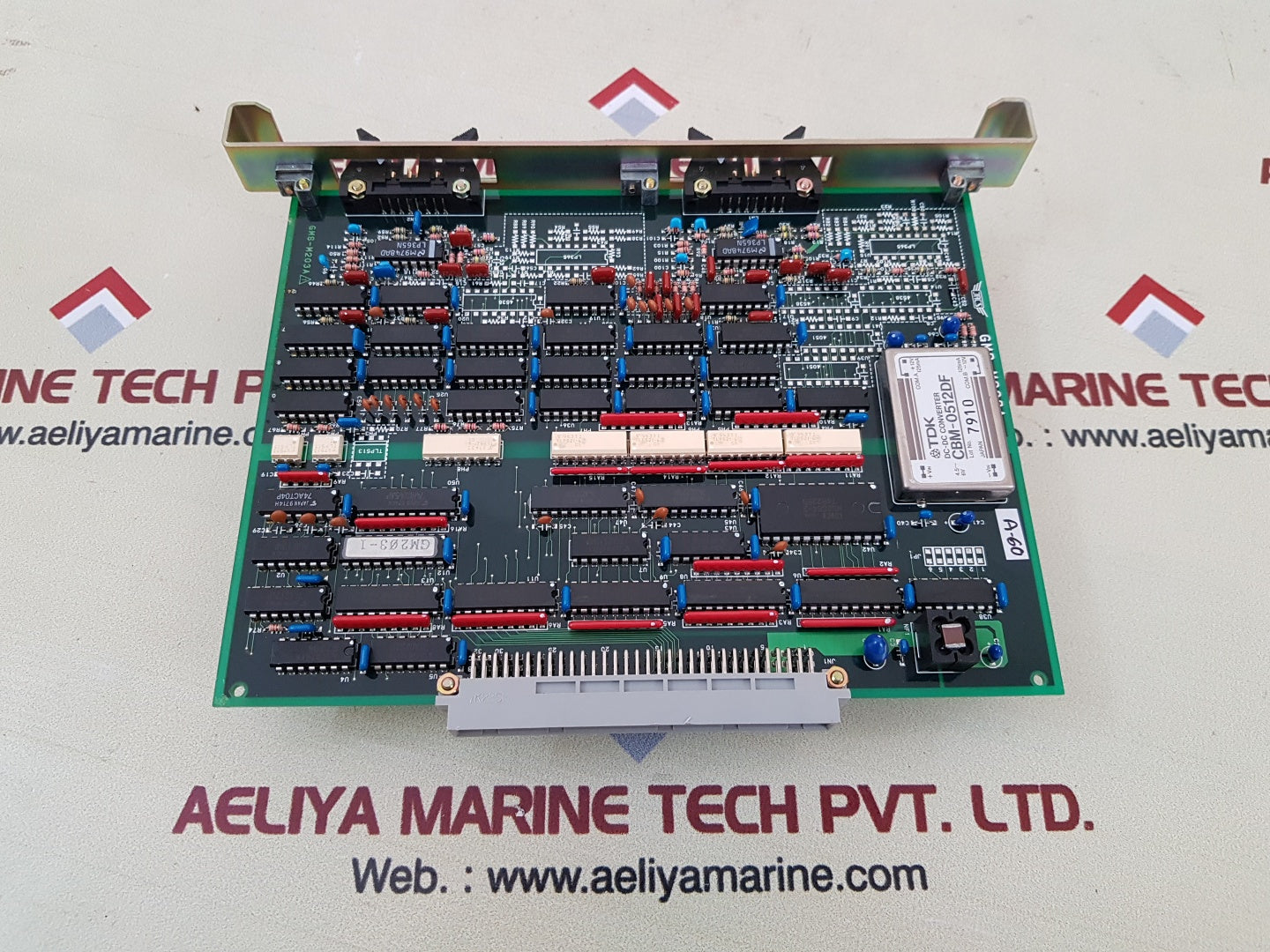 Jrcs gms-m203a freq module