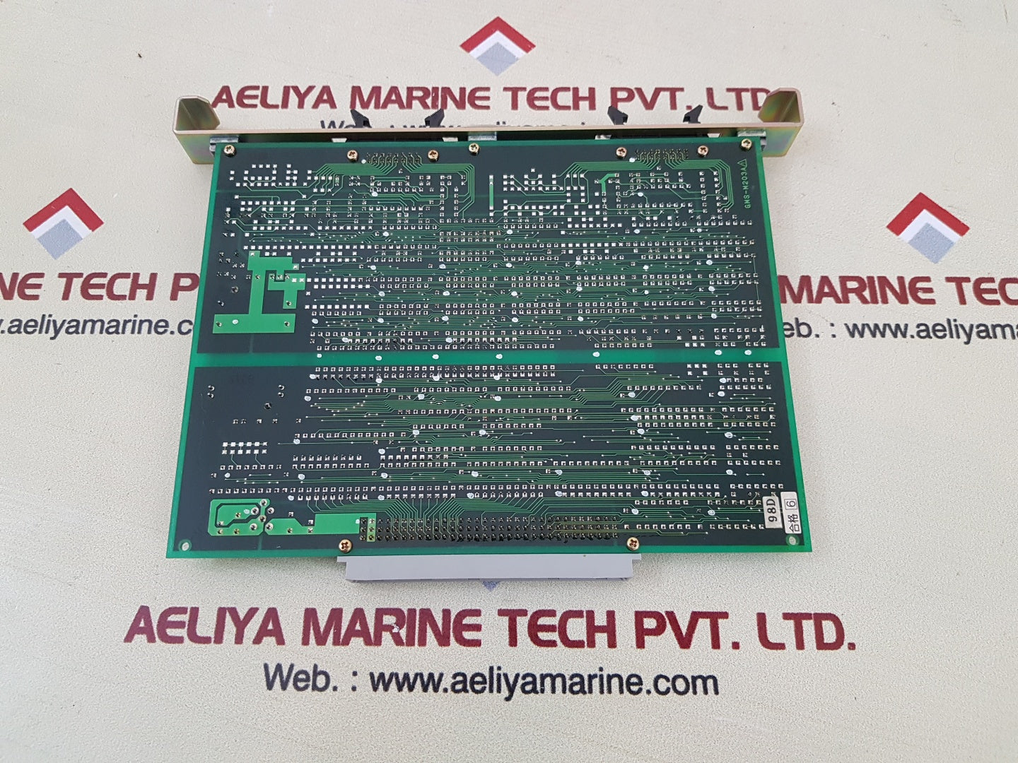 Jrcs gms-m203a freq module