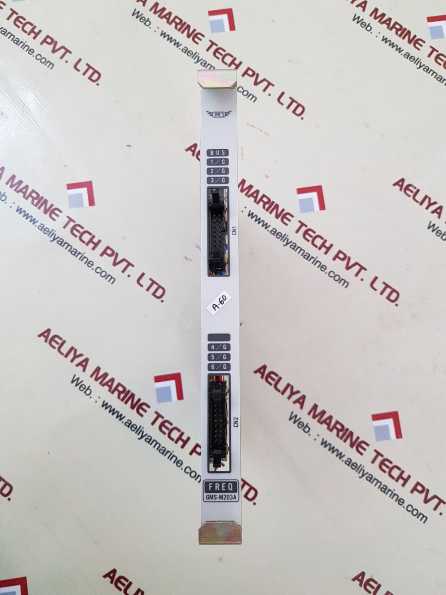 Jrcs gms-m203a freq module