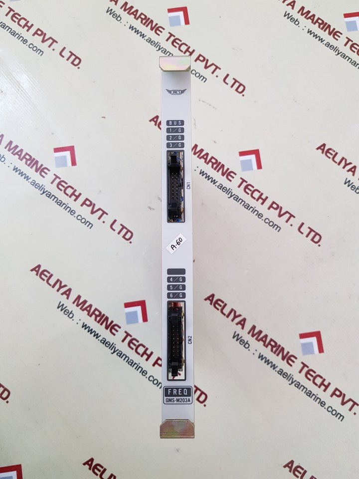 Jrcs gms-m203a freq module