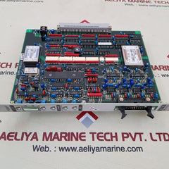 Jrcs Gms-m202A A/D Module Generator Alarm & Monitoring System
