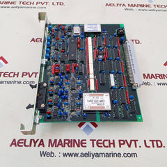 Jrcs Gms-m202A A/D Module Generator Alarm & Monitoring System