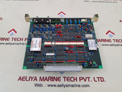 Jrcs Gms-m202A A/D Module Generator Alarm & Monitoring System