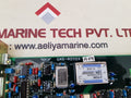 Jrcs Gms-m202A A/D Module Generator Alarm & Monitoring System