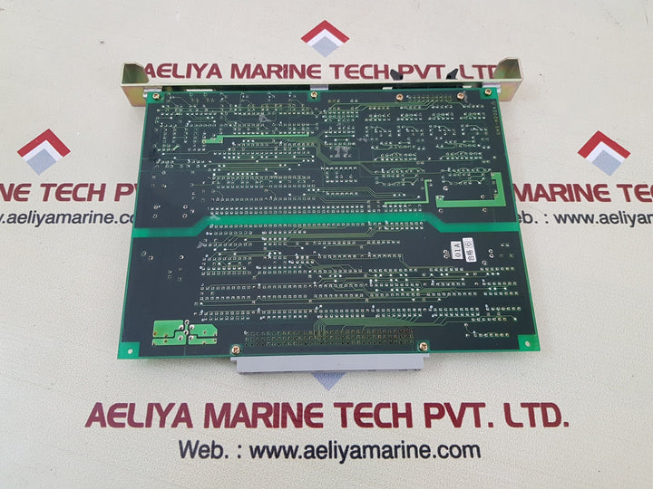Jrcs Gms-m202A A/D Module Generator Alarm & Monitoring System
