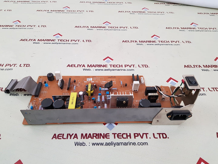 Fujitsu di6b-9697-0903/01 pcb card 