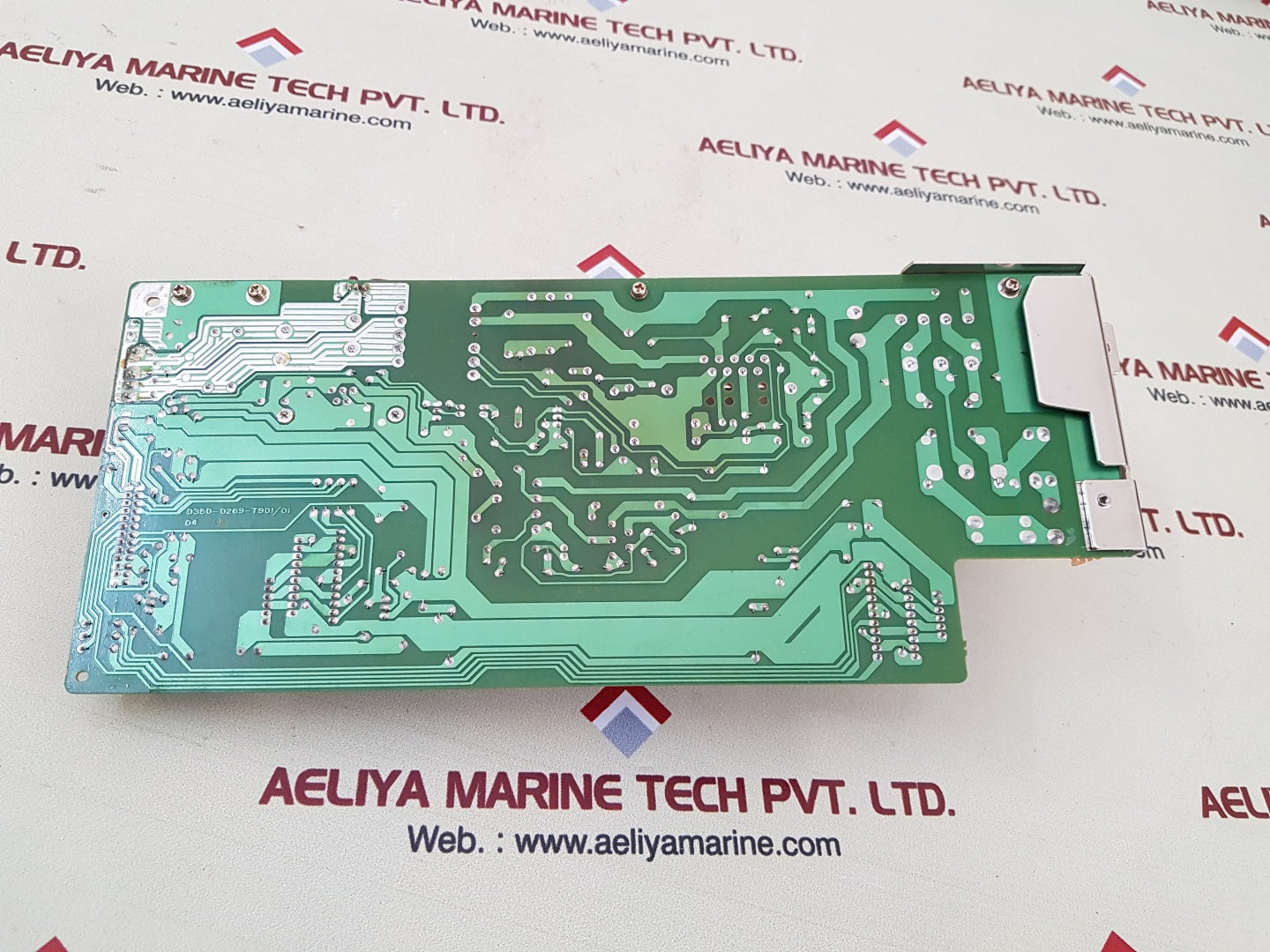 Fujitsu di6b-9697-0903/01 pcb card 