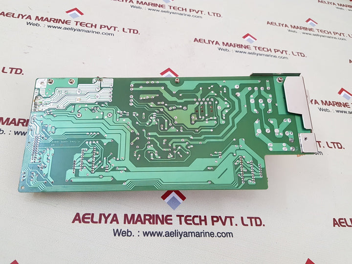 Fujitsu di6b-9697-0903/01 pcb card 