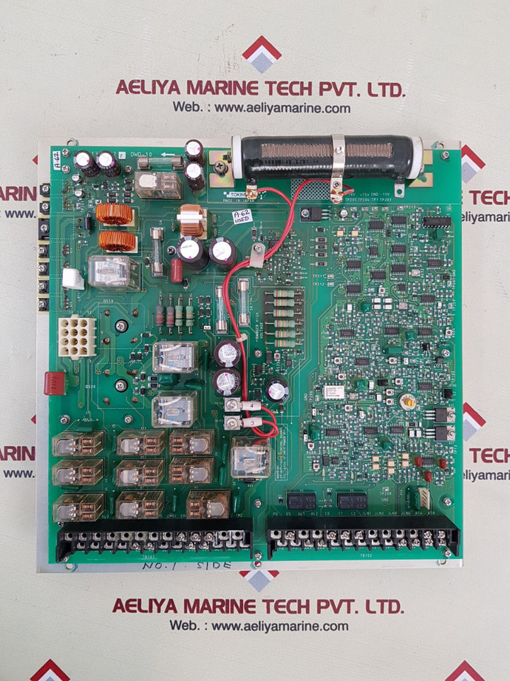 Tokimec 11339422 pcb card 