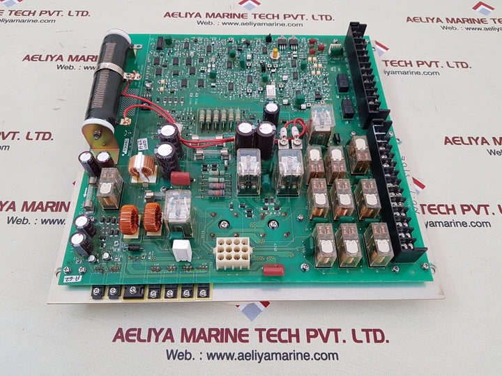 Tokimec 11339422 pcb card 