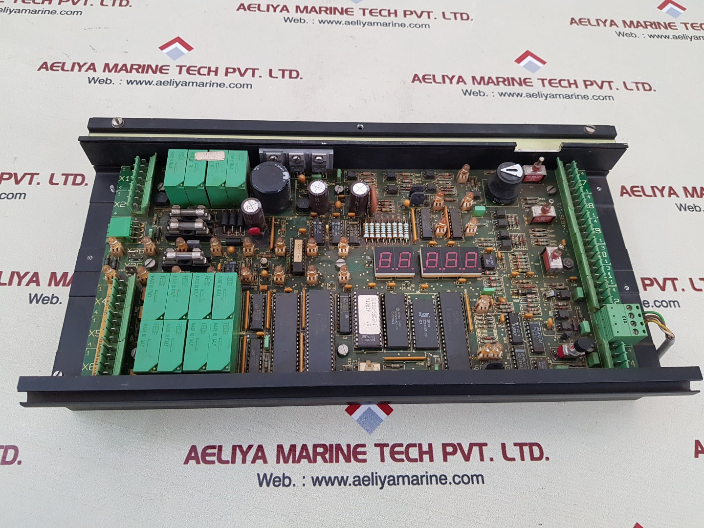 Sattcontrol epc-400 controlmodul 3183050102 ver 1