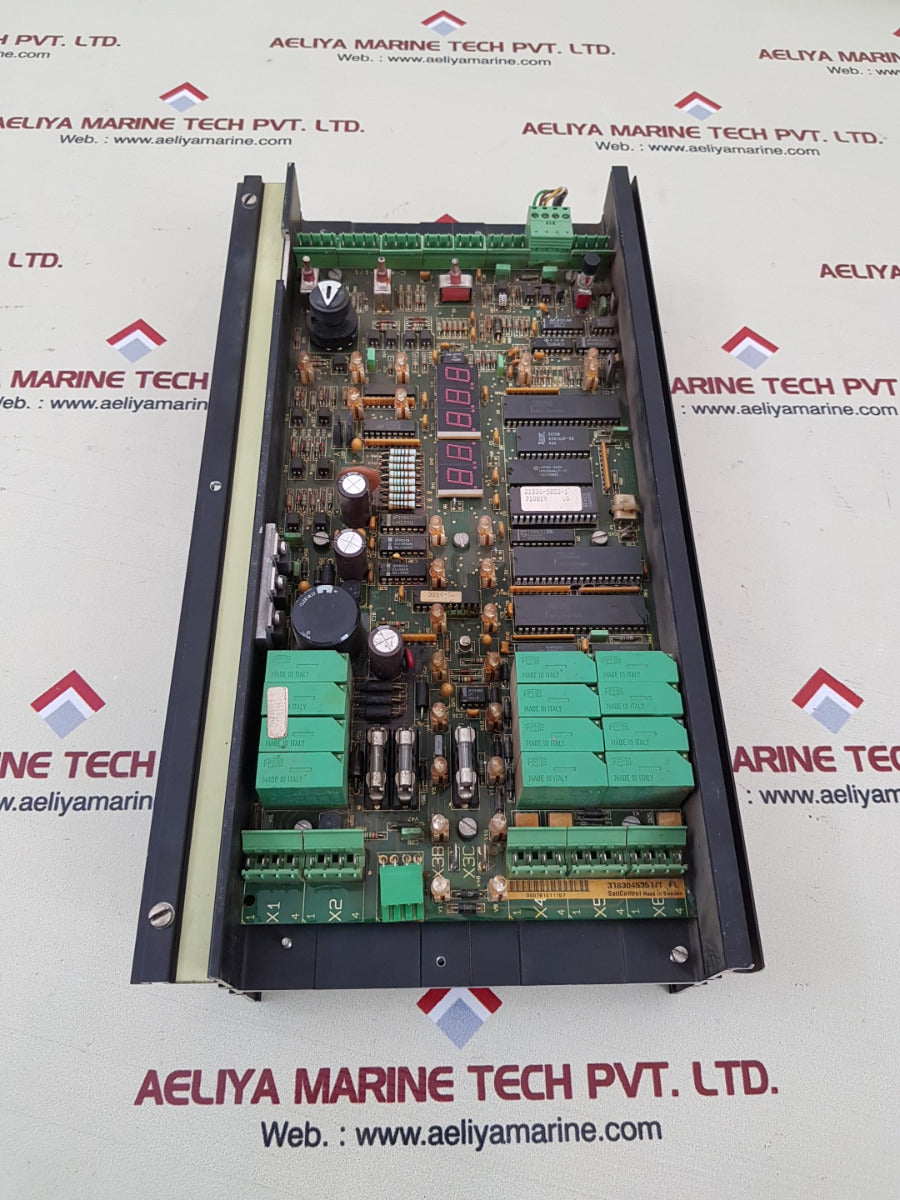 Sattcontrol epc-400 controlmodul 3183050102 ver 1