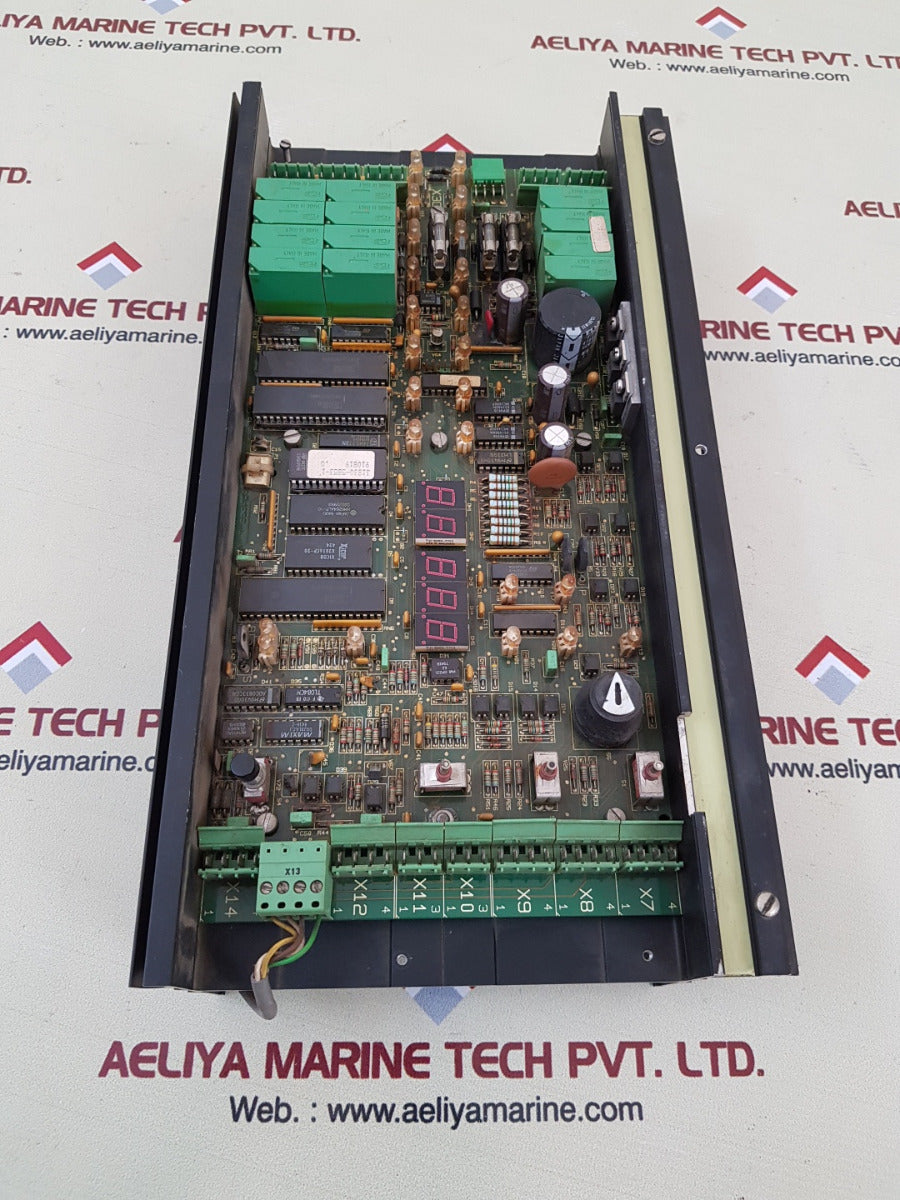 Sattcontrol epc-400 controlmodul 3183050102 ver 1