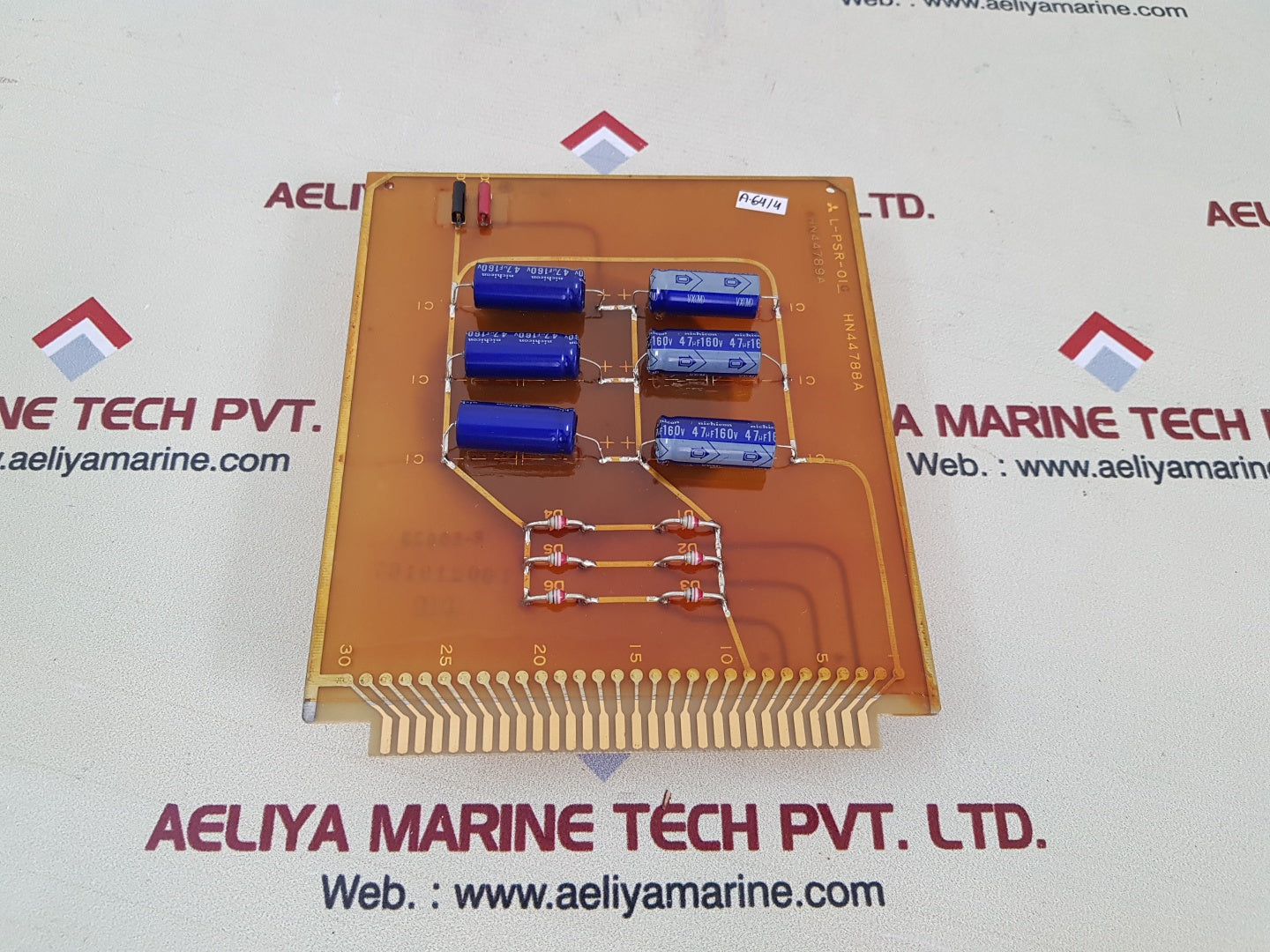 Mitsubishi L-psr-o1c hn44788a pcb card hn44789a