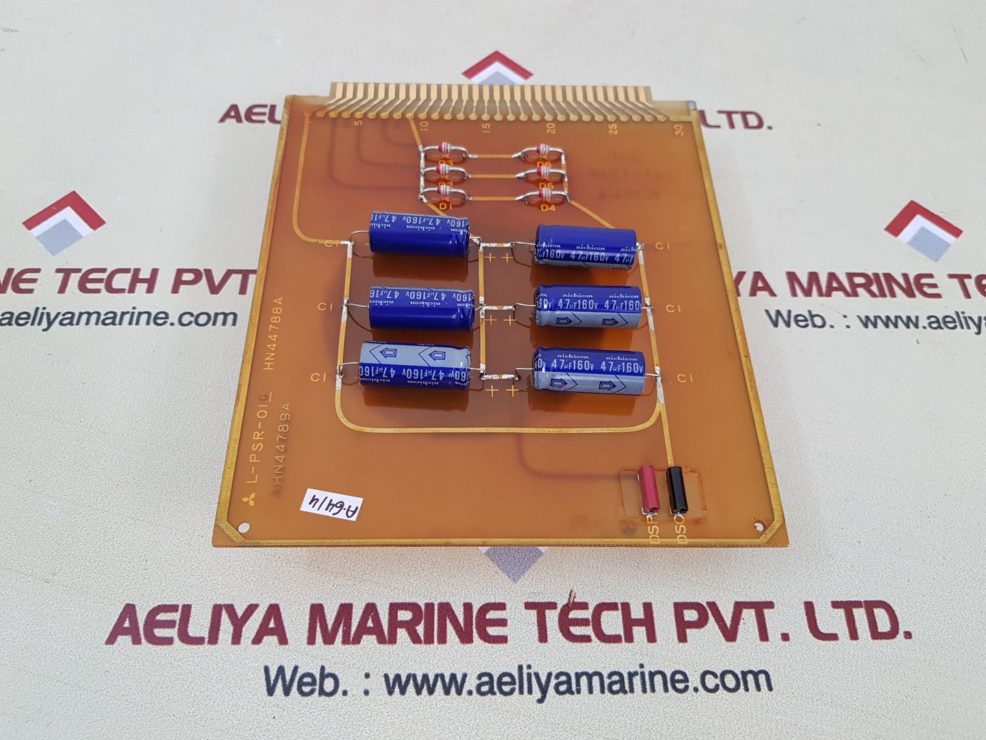 Mitsubishi L-psr-o1c hn44788a pcb card hn44789a