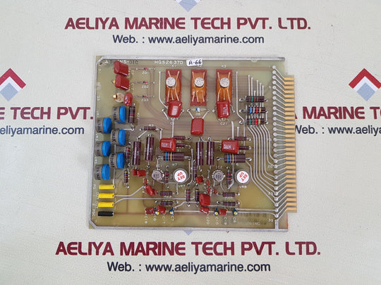 Mitsubishi T-ins-01c hg52637d pcb card hg52638c