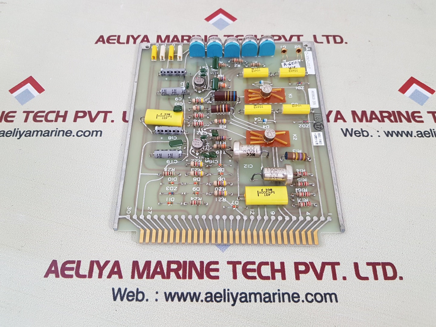 Mitsubishi T-vrc-01c a930618 205 pcb card