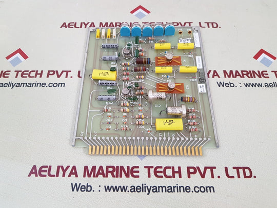 Mitsubishi T-vrc-01c a930618 205 pcb card