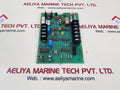 Baylor company d52620 pcb card 